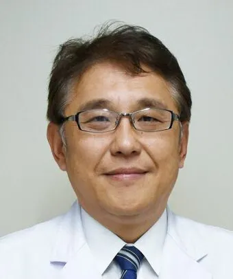 木村晋也教授の写真