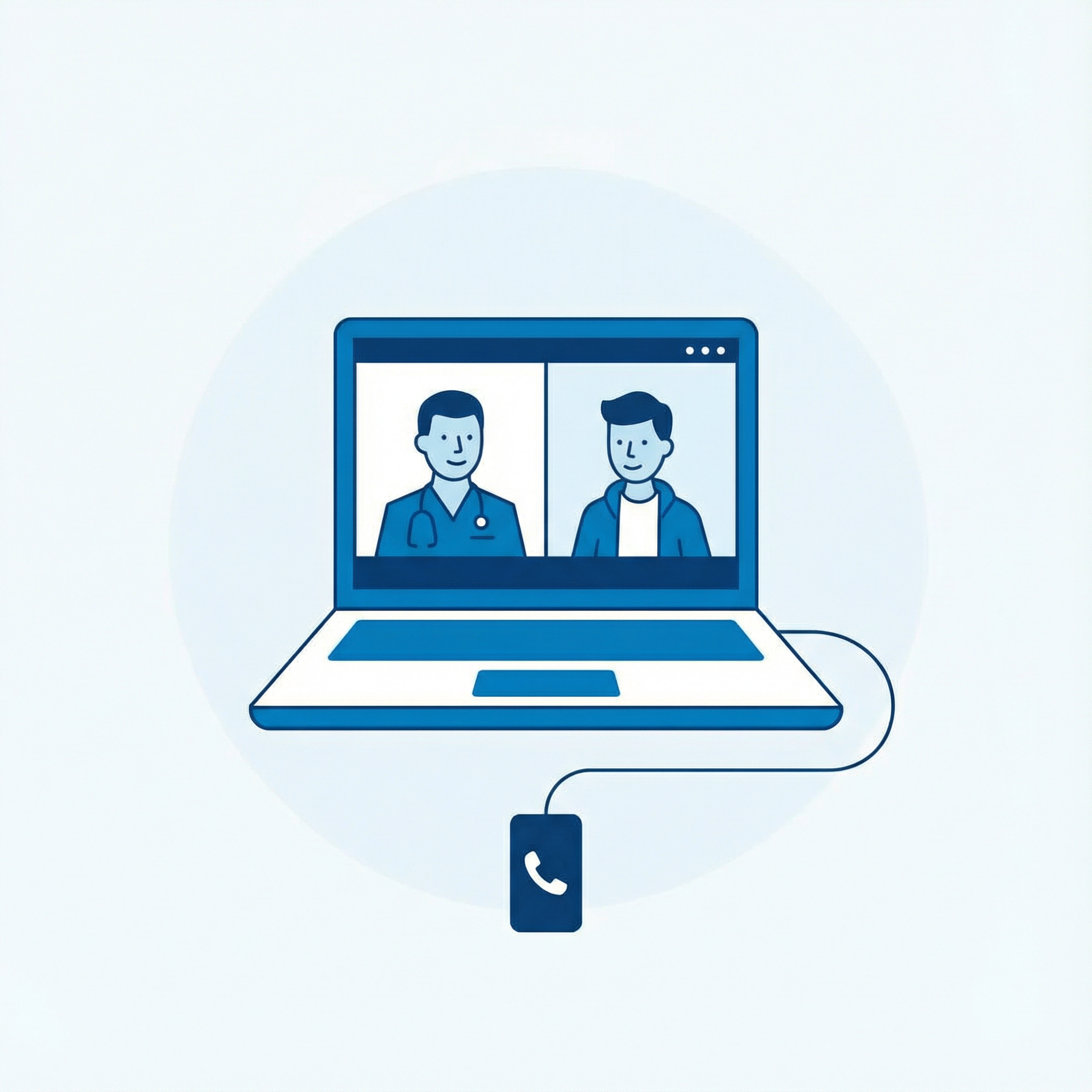 ステップ3 オンライン相談